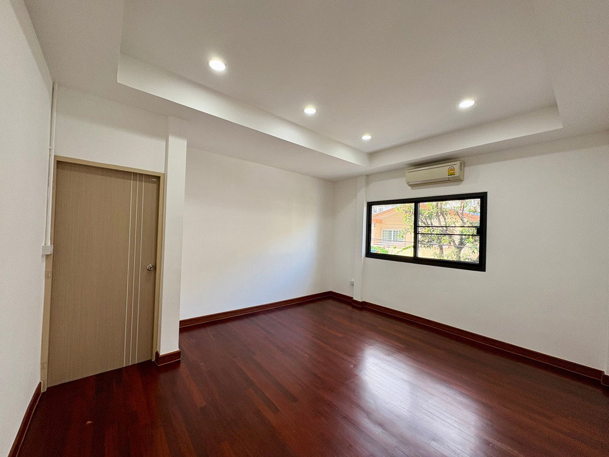 picture RH114225 Beautiful house for rent, 2-storey detached house, Phatthanakan Road 39 (Preecha Village 1) - 11/20