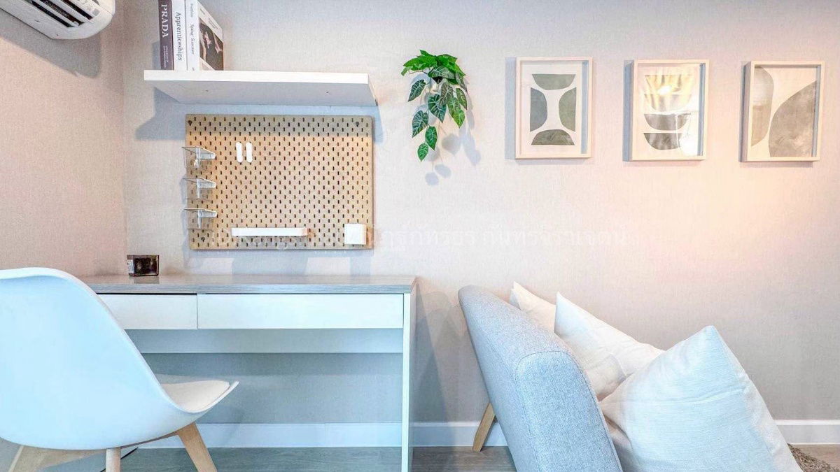 picture Renting a condo, next to an MRT, Bang Son, a duplex with two floors. - 5/14