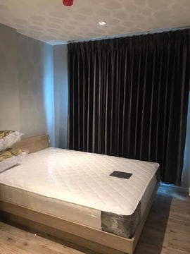 P-43572 Condo for rent Aspen Condo Lasalle fully furnished (Confirm again when visit). 