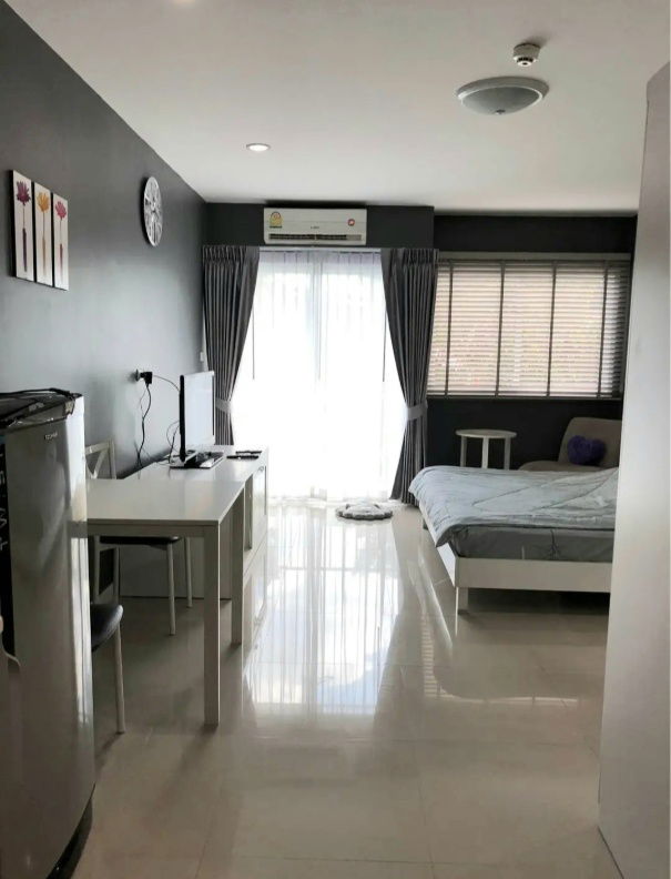 picture For Rent Condo Sense of london Near BTS Bearing Rental fee 6000- - 2/8