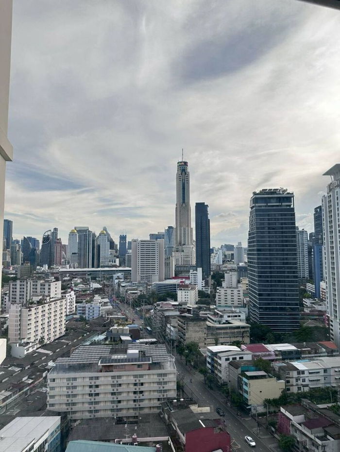 รูป ให้เช่า ชีวาทัย ราชปรารภ เลขที่ 11/247 (วิวตึกใบหยก) - รูปที่ 12/15