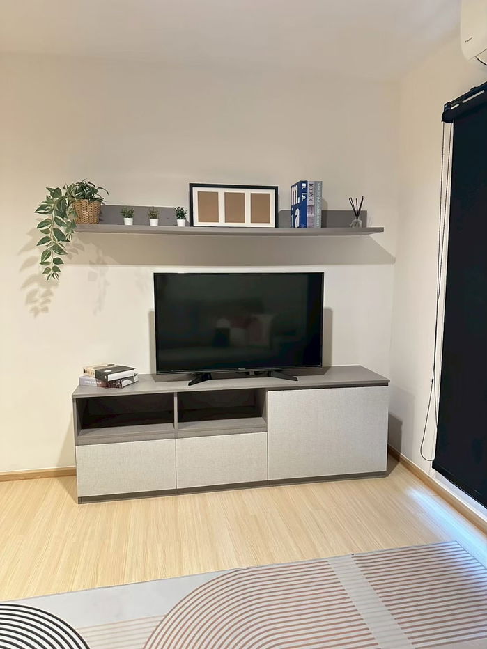 รูป ปล่อยเช่าด่วน!! พร้อมเข้าอยู่ 6 ธ.ค. 68 นี้  ใกล้ Airport link​ รามคำแหง / จองก่อนได้ก่อน✨Rise Rama 9 (ไรส์ พระราม 9) - รูปที่ 13/24