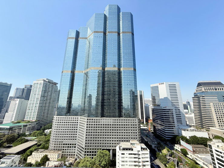 รูป ให้เช่า 1 นอน The Empire Place ห้องใหม่ พร้อมเข้าอยู่ BTS ช่องนนทรี  - รูปที่ 16/16