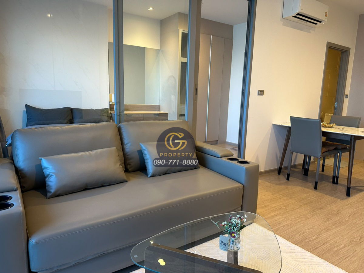 picture Condo for rent: Symphony Bang Phra (ready to move in), new room - 9/19