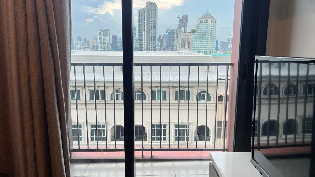 picture For rent !! WYNE Sukhumvit | 15K. per month | 30 sq.m 1Bed1Bath 11th Floor - 15/20