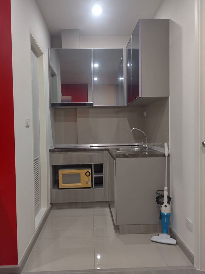 picture President Condo MRT Fai Chai fl.19 StudioPlus 35.5 Furnished  - 5/28