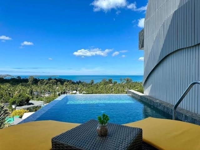 picture The Blue Villa — Luxury 2-Bedroom Pool Villa in Central Chaweng - 30/37