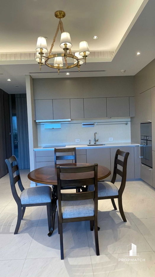 รูป PM005762✨Flash Deal ✨ Sindhorn Tonson ( 2Bed 2Bath 105SQM.) แต่งครบพร้อมอยู่ !! เพียง 140,000 บาทต่อเดือน Tel.0981315848 @propmatch - รูปที่ 5/19