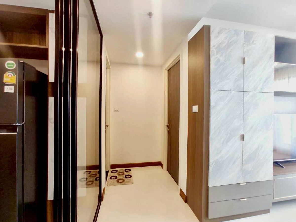 รูป  ให้เช่าด่วน ! คอนโด ศุภาลัย พรีเมียร์ เจริญนคร  ชั้น17 | River View ราคา 23,000 บาท 1 ห้องนอน | 1 ห้องน้ำ | 48 ตร.ม. | ใกล้ ICONSIAM  - รูปที่ 3/9