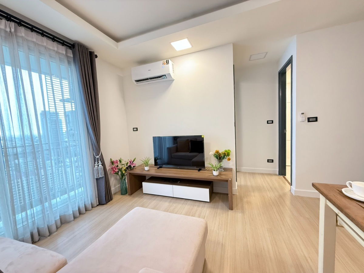 picture Condo for rent Thru Thonglor, 1 bedroom - 4/11