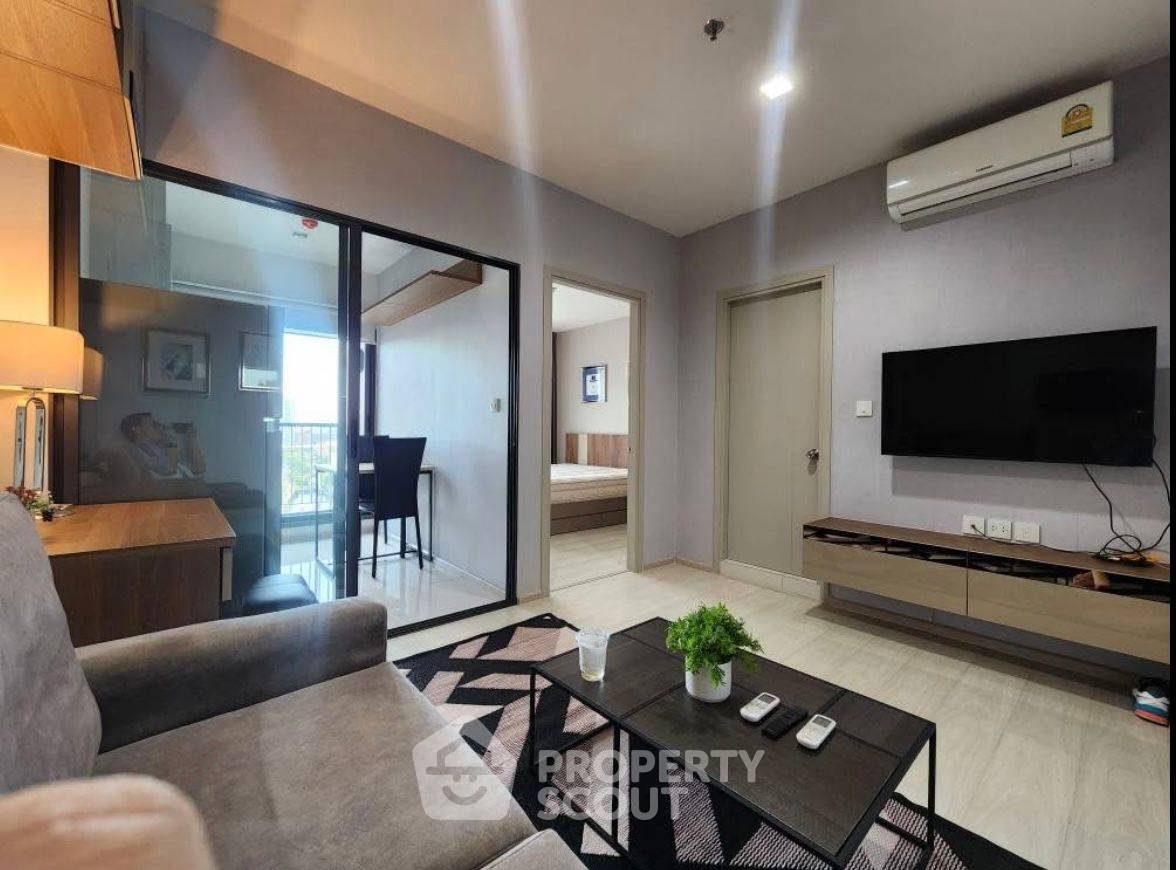 picture 1-BR Condo at Life Sukhumvit 48 near BTS Phra Khanong (ID 2455114) - 3/11