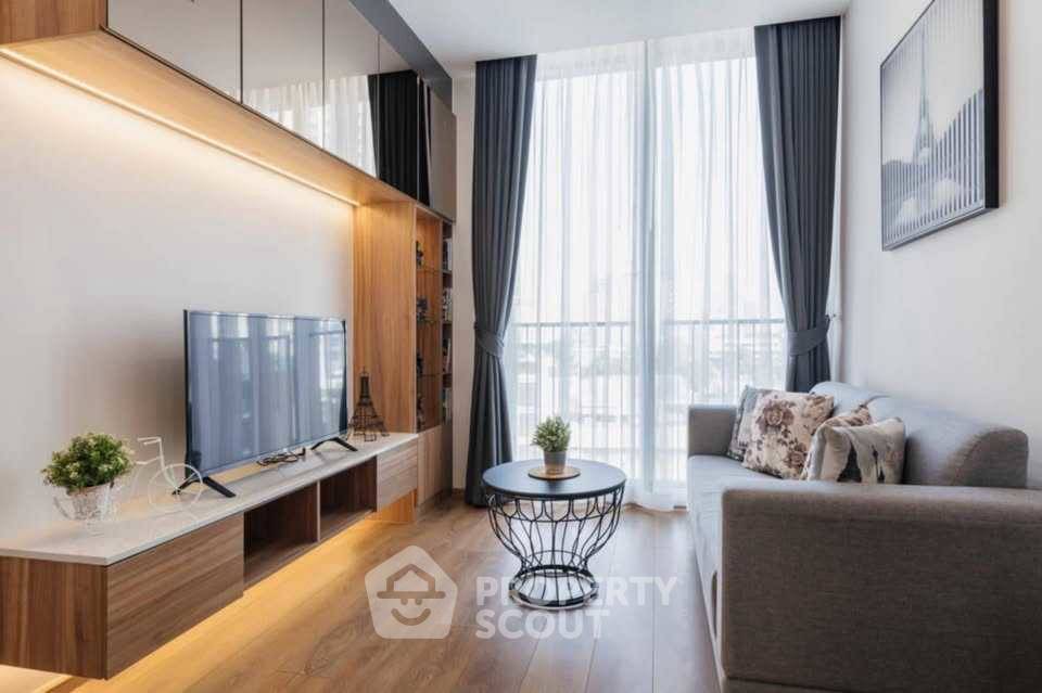 picture 1-BR Condo at Noble Be 33 near BTS Phrom Phong (ID 2454010) - 1/16