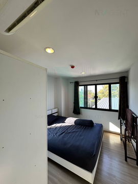 For Rent Condo B-LOFT SUKHUMVIT 109 Building , Floor 4,1 bed room, Room size 30 sqm