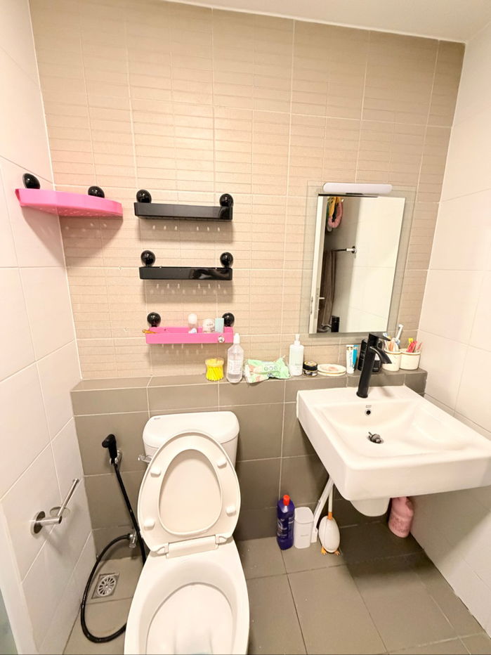 รูป ให้เช่า Dcondo Hideaway  เจ้าของปล่อยเช่าเอง - รูปที่ 5/17