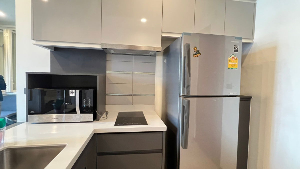 picture For rent !! WYNE Sukhumvit | 15K. per month | 30 sq.m 1Bed1Bath 11th Floor - 11/20