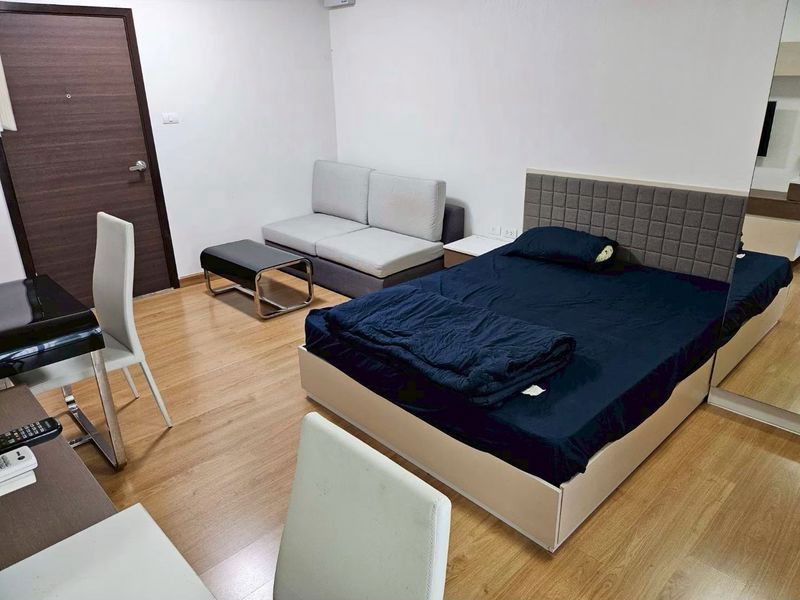 รูป  ให้เช่า! คอนโด ศุภาลัย วิสต้า ศรีราชา – แยกท่าเรือแหลมฉบัง ศรีราชา ราคาเพียง 7,500 บาท/เดือน PR. nop - รูปที่ 7/11