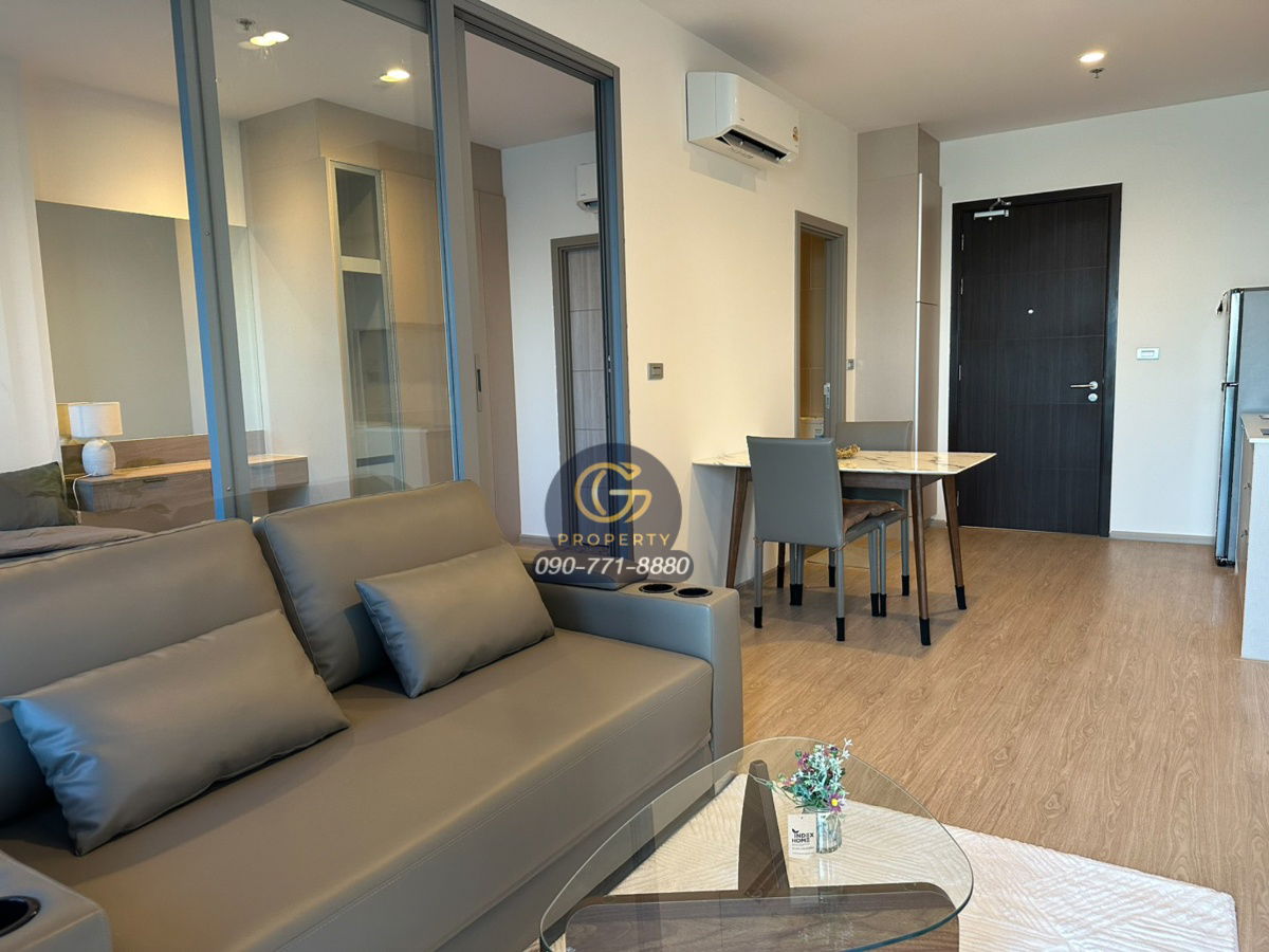 picture Condo for rent: Symphony Bang Phra (ready to move in), new room - 19/19