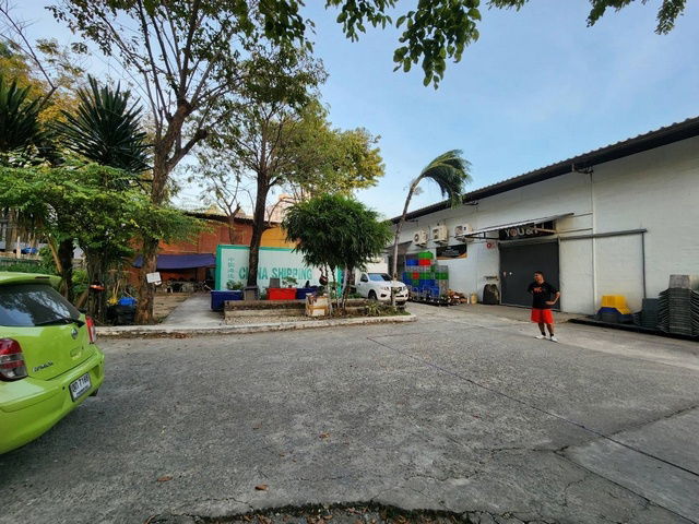 รูป Sale ที่ดิน แปลงมุม ขนาด 410 ตารางวา ซ.สุขุมวิท 54 ใกล้ BTS อ่อนนุช และ จุดขึ้นลงทางด่วน เหมาะสร้างคอนโด - รูปที่ 7/8