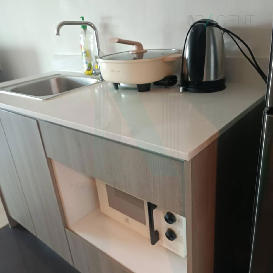 picture For Rent Condo A SPACE MEGA 2 Building , Floor 22,1 bed room, Room size 28 sqm - 4/8