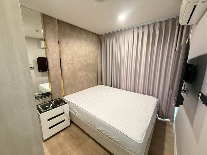 🟢ER25445🟢ให้เช่า / For Rent IVORY Ratchada - Ladprao | One Bed Plus 2 ห้องนอน | 34.78 ตร.ม. | ชั้น 4 | 💰 16,900 บาท/เดือน