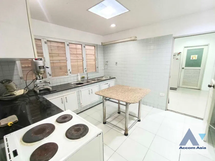 picture 🔼🔽 AccomA 📩 Pet friendly,Home Office 3 BR House in Khlong Tan Nuea (AA29678) - 9/19
