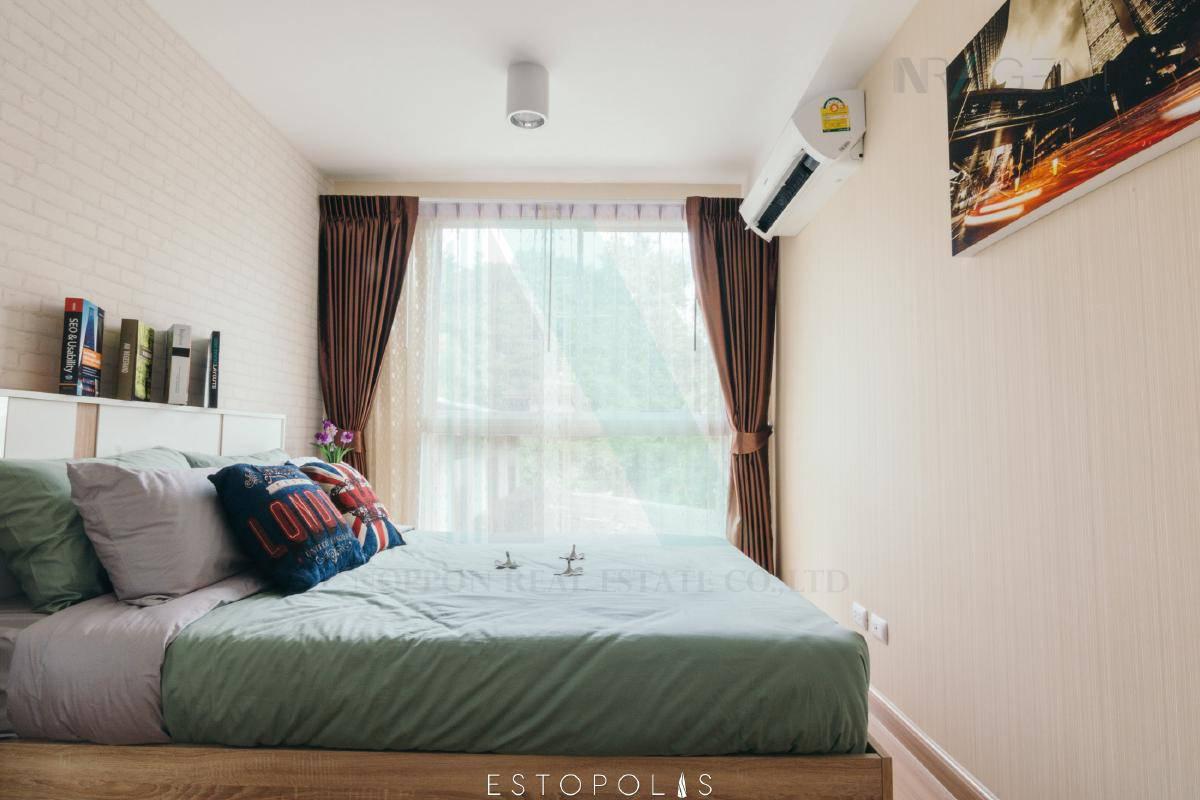 รูป ให้เช่า ชาโตว์ อินทาวน์ สุขุมวิท 64 สกายมูน 1 ห้องนอน ชั้น 7 ใกล้ Tesco Lotus อ่อนนุช - รูปที่ 5/8