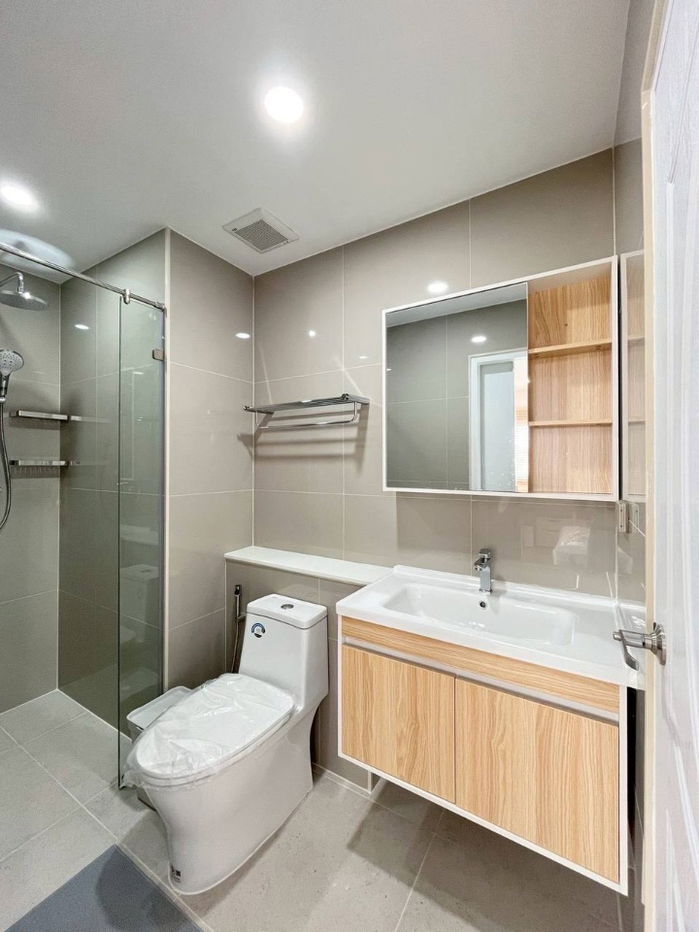 picture Baan Kasemsan 1【𝐑𝐄𝐍𝐓】🔥Warm vintage tones with wooden furniture for a more homey feel🔥 Contact Line ID: @hacondo - 10/10