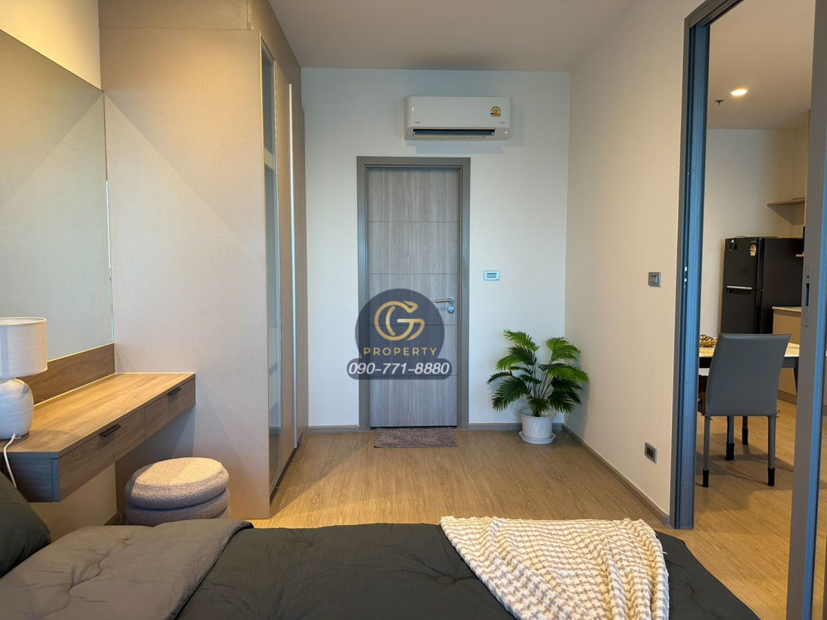 picture Condo for rent: Symphony Bang Phra (ready to move in), new room - 11/19