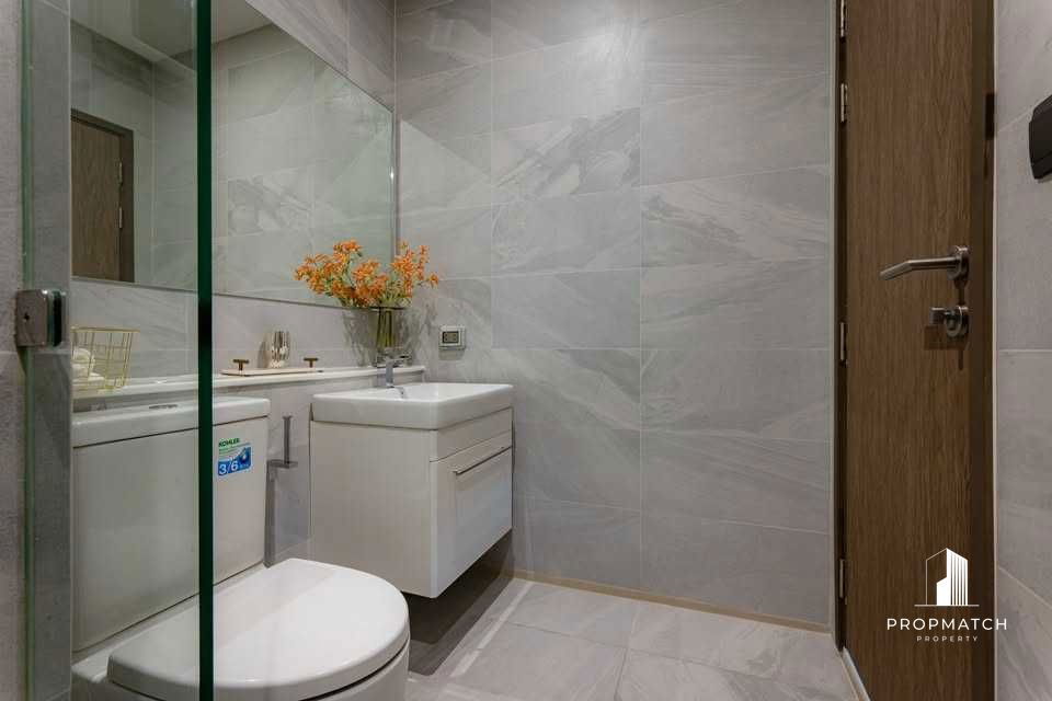 รูป PM035472✨Flash Deal ✨ Rhythm Ekkamai Estate ( 2Bed 2Bath 82SQM.) แต่งครบพร้อมอยู่ !! เพียง 95,000บาทต่อเดือน Tel.0981315848 @propmatch - รูปที่ 20/21