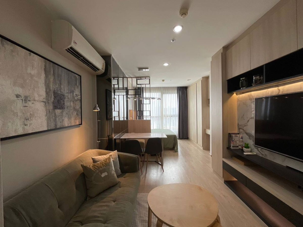 picture Ideo Q Chula Samyan【𝐒𝐄𝐋𝐋】🔥Clean warm tones, perfectly decorated with every piece, simple and effortlessly elegant🔥 Contact Line ID: @hacondo - 5/10