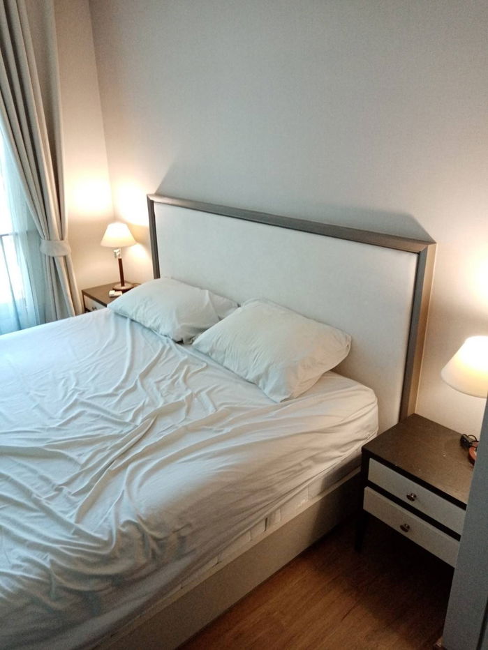 picture The Reserve Kasemsan 38 sq.m. Please add LINE ID @806qphgn o8415o5483  - 8/8