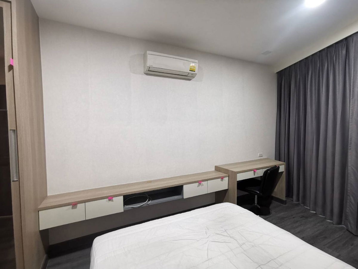 รูป Trapezo Sukhumvit 16 (ทราเพโซ สุขุมวิท 16) (1bed1bath 45sqm) - รูปที่ 3/9