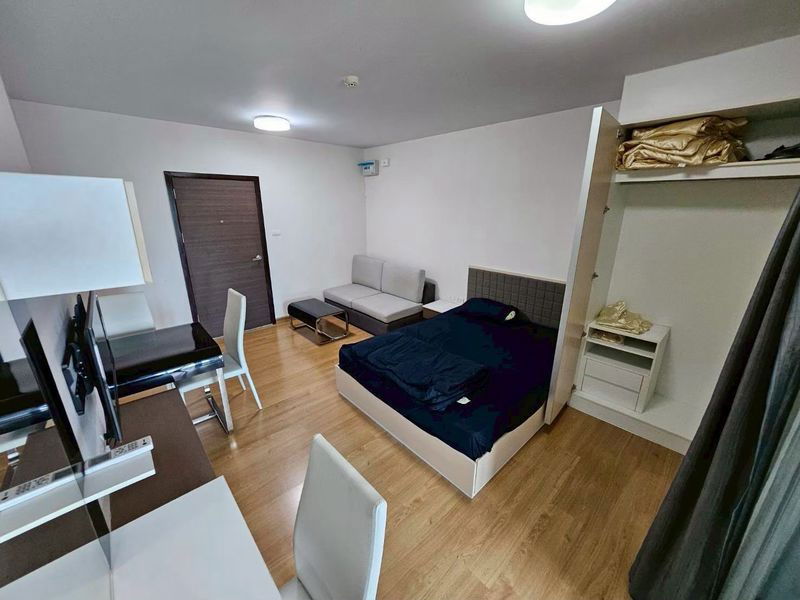 รูป  ให้เช่า! คอนโด ศุภาลัย วิสต้า ศรีราชา – แยกท่าเรือแหลมฉบัง ศรีราชา ราคาเพียง 7,500 บาท/เดือน PR. nop - รูปที่ 8/11