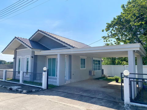 ให้เช่าบ้าน บ่อสร้าง สันกำแพง 9,000/เดือน