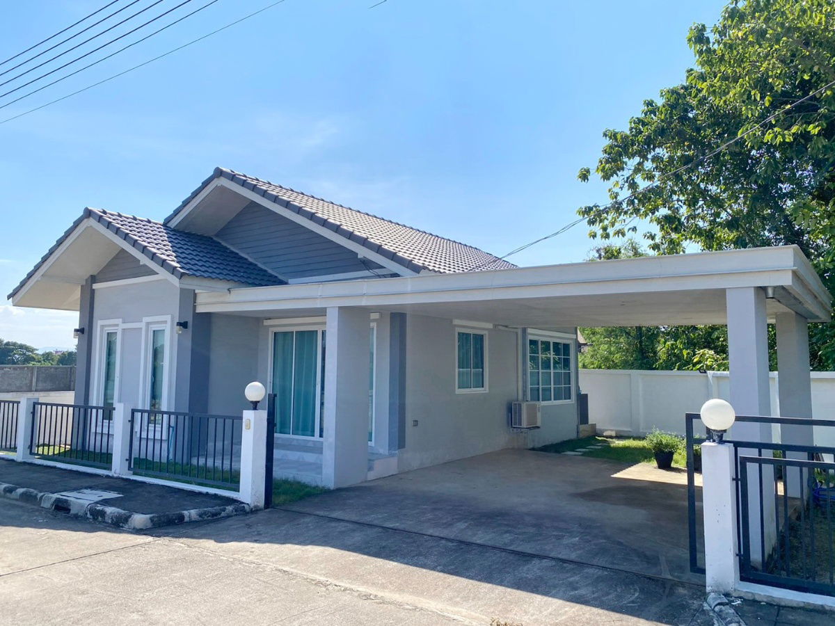 picture House for rent in Bo Sang, Sankampaeng 9,000/m. - 1/22