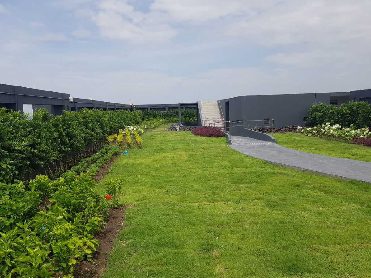 picture President Condo MRT Fai Chai fl.19 StudioPlus 35.5 Furnished  - 7/28