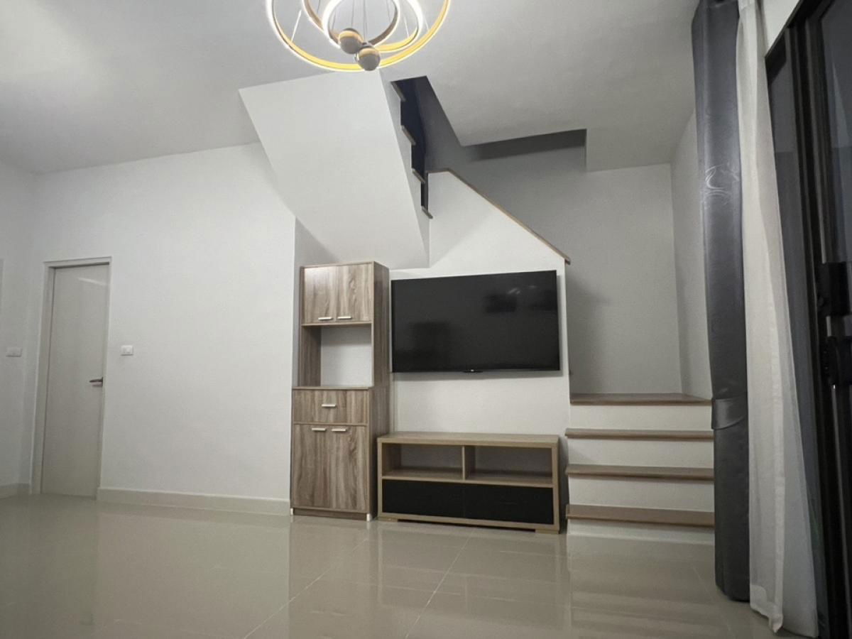 picture 💥CP-9542💥Two-story townhouse for rent, Pleno Sukhumvit - Bangna 2 👉 Add Line @rangrak - 11/19