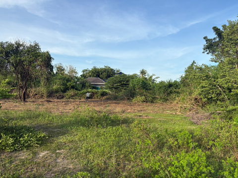 📢 URGENT SALE! Prime Land Near Beach & City Center in Prachuap Khiri Khan! 🏖️🏡
