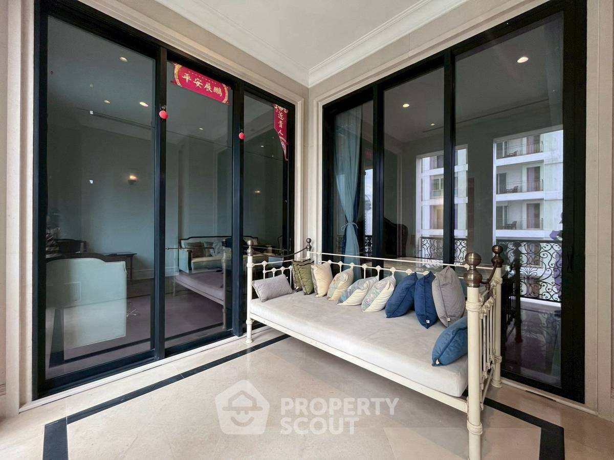 picture 2-BR Condo at 98 Wireless near BTS Phloen Chit (ID 2455121) - 13/15