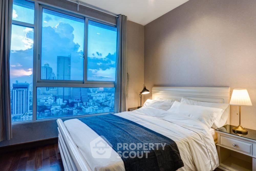 picture 1-BR Condo at Ivy Sathorn 10 near BTS Saint Louis (ID 2455583) - 3/11
