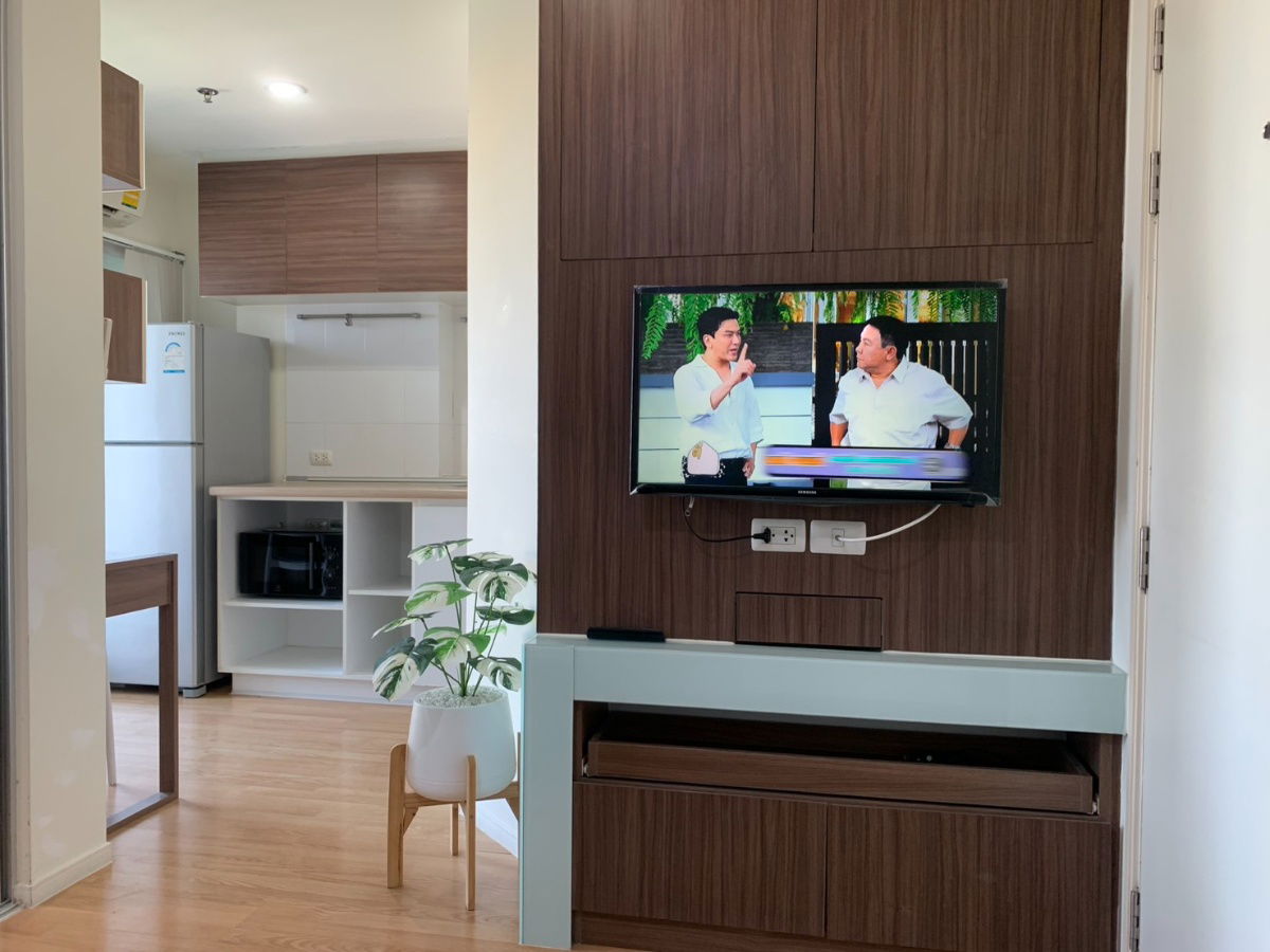 รูป ⚠️ ให้เช่าคอนโด  Lumpini Ville Ramkhamhaeng 60/2 (ลุมพินี วิลล์ รามคำแหง 60/2) 💚 โทร 064-9395149 / Line : @mintocondo (มี@ด้วยนะคะ) 💚  - รูปที่ 3/13