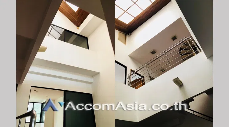รูป 🔼🔽 AccomA 📩 Home Office 4 BR Townhouse in  Lumphini (AA20808) - รูปที่ 5/20