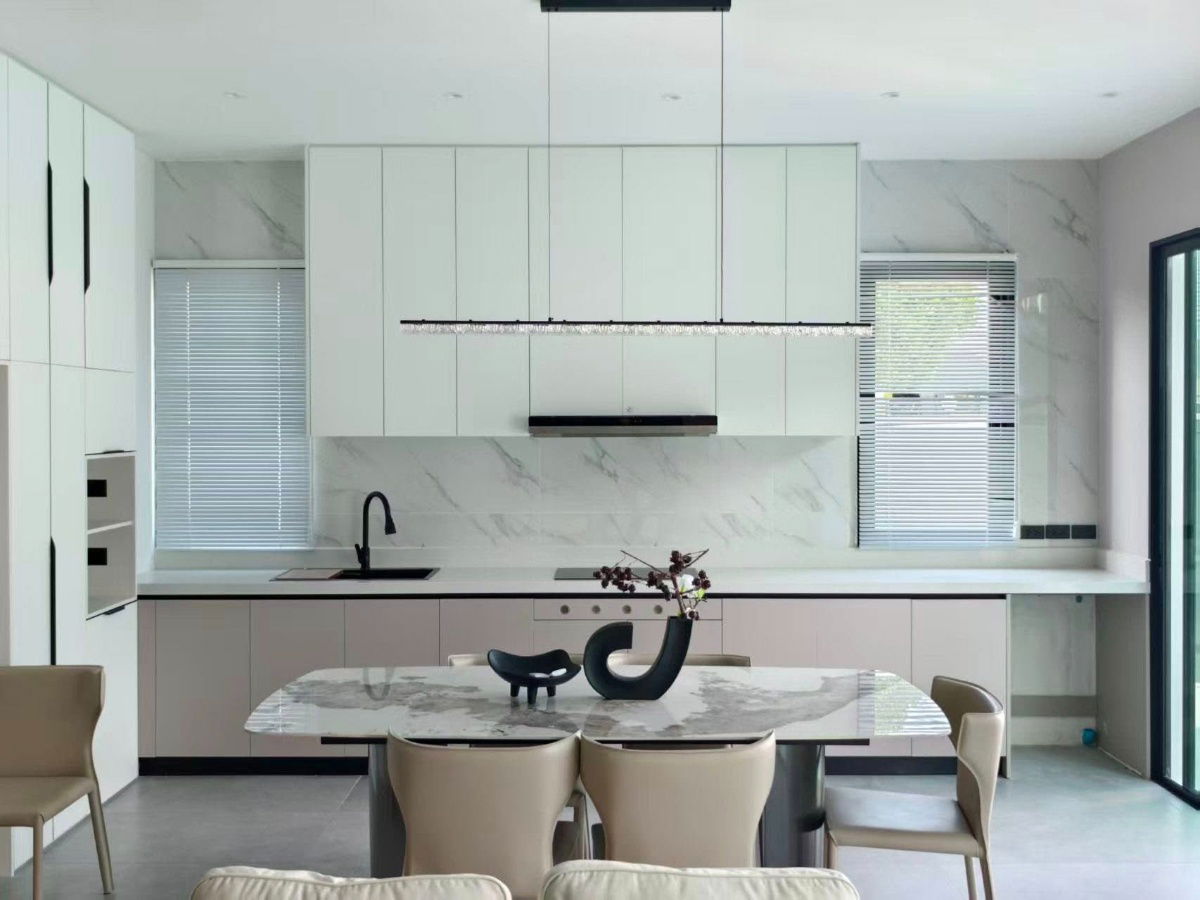 รูป ขายพูลวิลล่าหรูในพัทยา ทำเลเขาพระตำหนัก ตกแต่งพร้อมเข้าอยู่ - รูปที่ 9/23