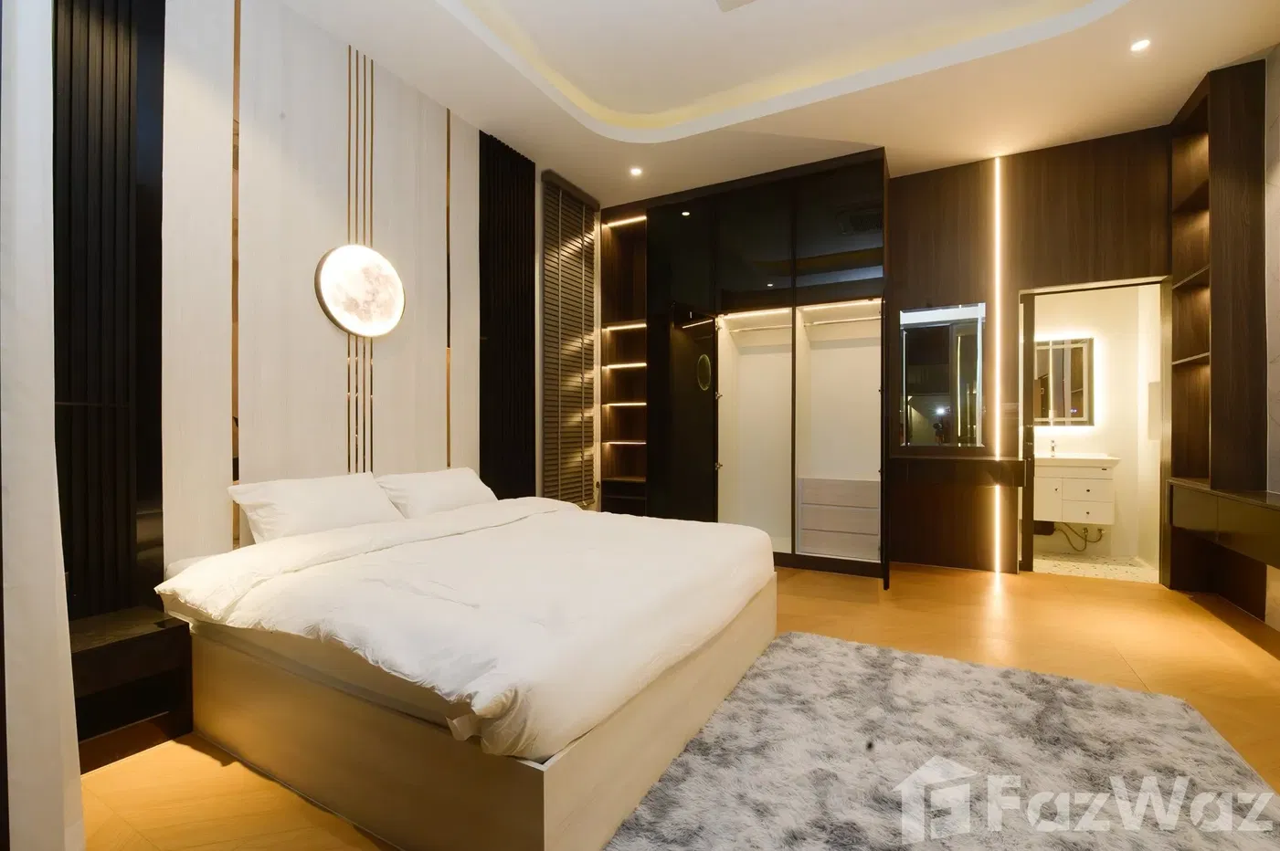 รูป ขาย วิลล่า 3 ห้องนอน ใน เมืองพัทยา, ชลบุรี 5758671 - รูปที่ 22/39