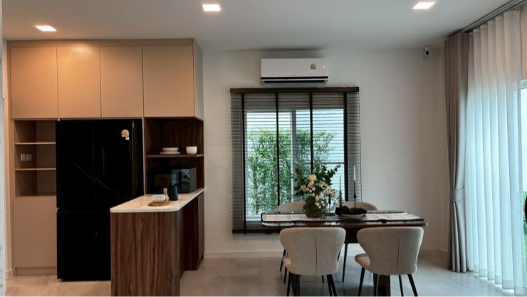 รูป 📣 For Rent 🏢 House – Villaggio 3 Srinakarin-Bangna 🏢 JA-648 - รูปที่ 12/24