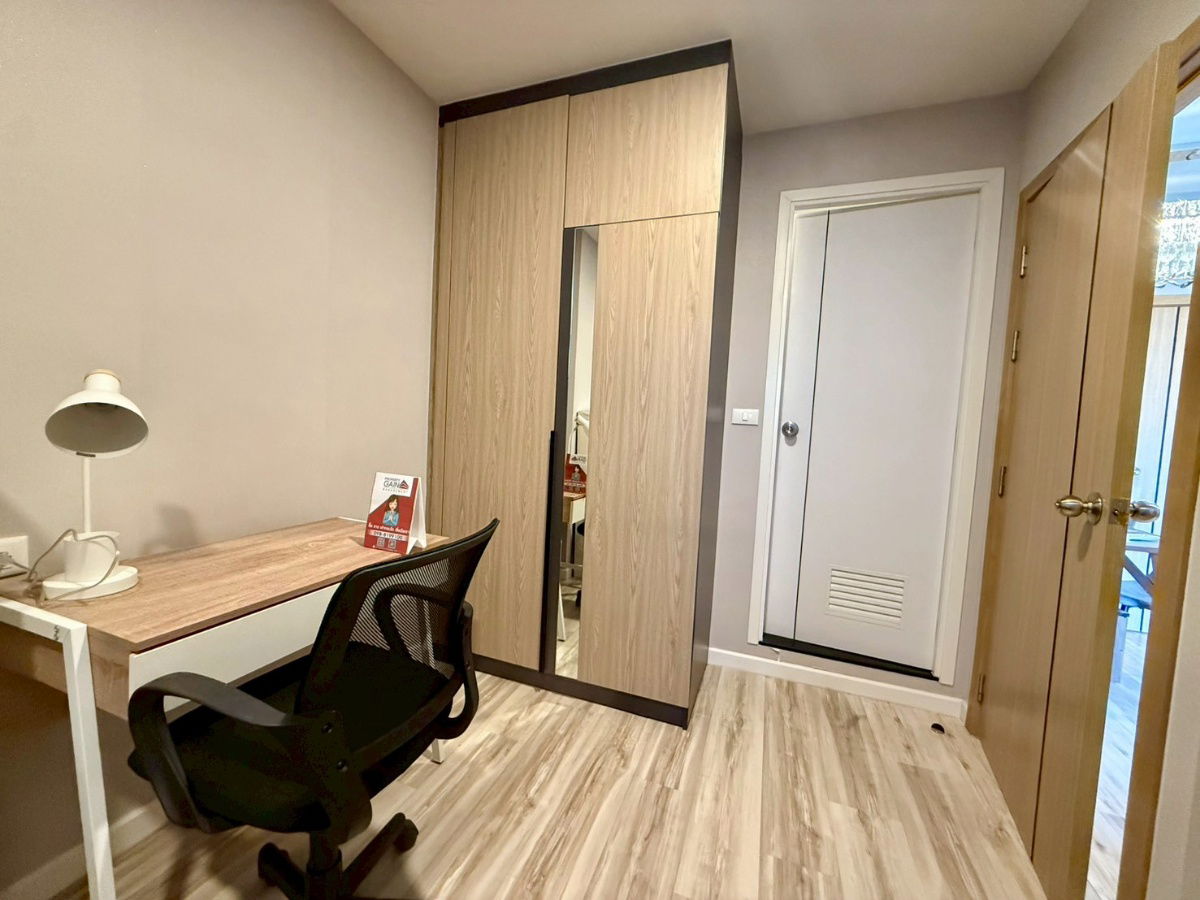 picture Plus Condo Korat 1Bed 30 sq m. 6th floor, rental price only 9,000 baht/month - 5/26