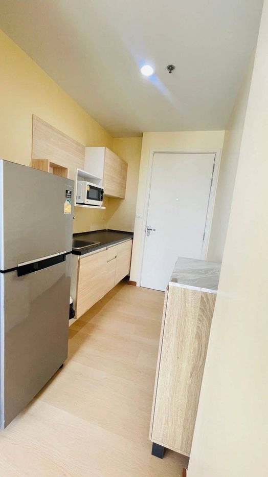 รูป ให้เช่า J Condo สาทร - กัลปพฤกษ์ 🏡 ห้องใหญ่ 38 ตรม มีเครื่องซักผ้า พร้อมอยู่‼️#ตอบแชทไว 🔥🔥 รหัส C374 - รูปที่ 6/10