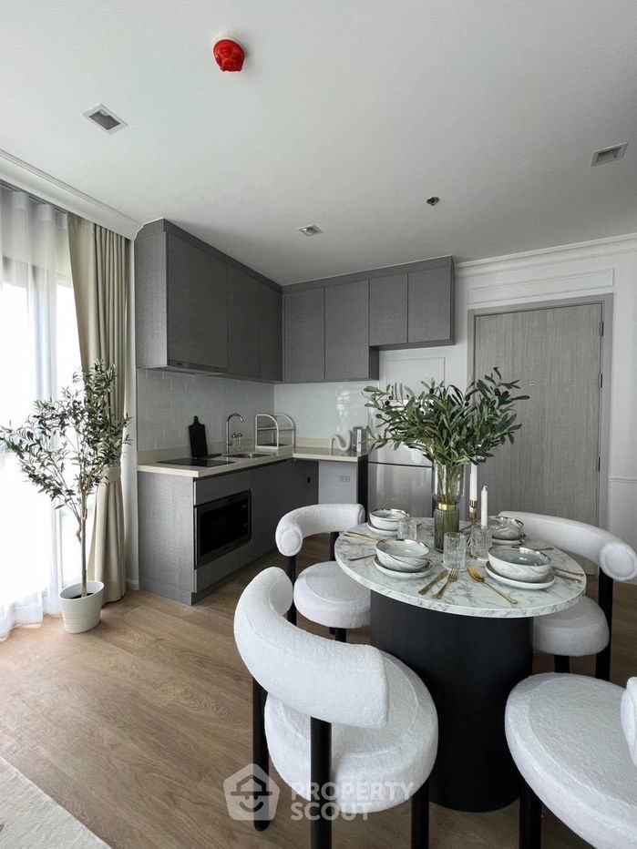 รูป คอนโด 1-ห้องนอน ที่ ริทึ่ม สุขุมวิท 36-38 ใกล้ BTS ทองหล่อ (ID 2455018) - รูปที่ 5/11