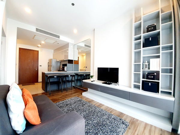 picture 🔔For rent by owner🔔 Newly renovated unit with smart TV 55 inches at Wyne by Sansiri - 6/21