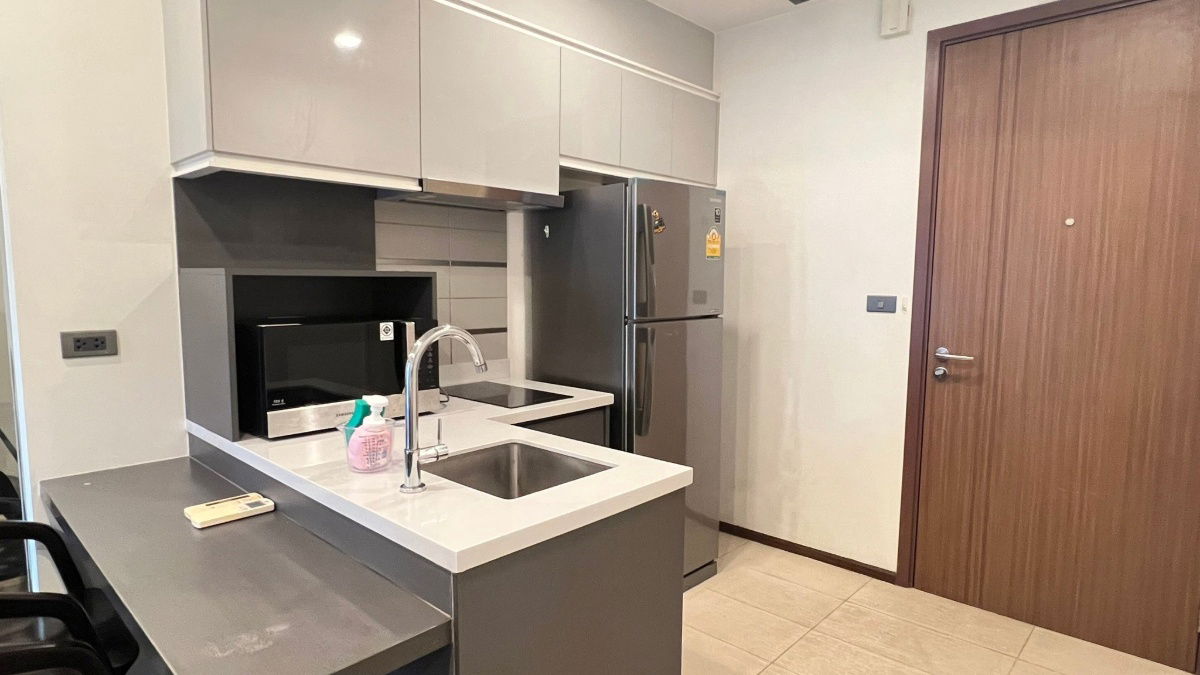 picture For rent !! WYNE Sukhumvit | 15K. per month | 30 sq.m 1Bed1Bath 11th Floor - 12/20